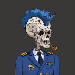 Wicked Cranium #536