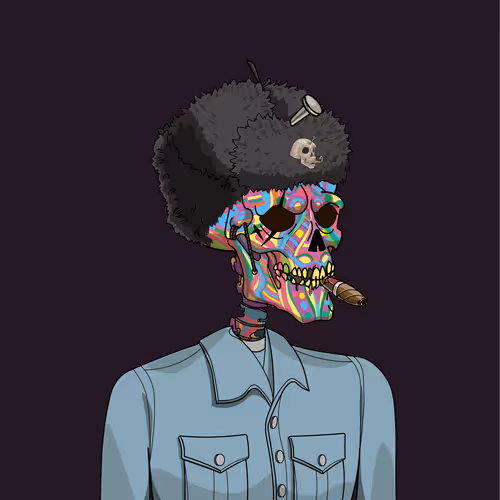 Wicked Cranium #4501