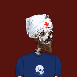 Wicked Cranium #6732