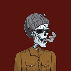 Wicked Cranium #5366