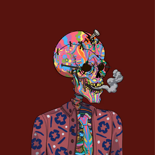 Wicked Cranium #497