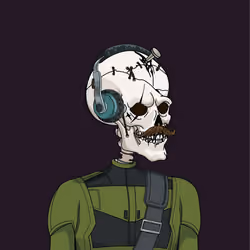 Wicked Cranium #8070