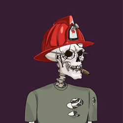 Wicked Cranium #6095