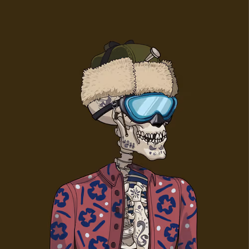 Wicked Cranium #1350