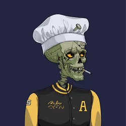 Wicked Cranium #6670