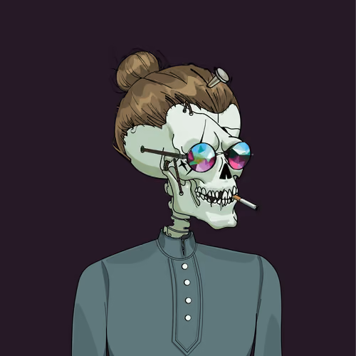 Wicked Cranium #1184