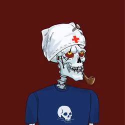 Wicked Cranium #7705