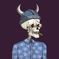 Wicked Cranium #8489