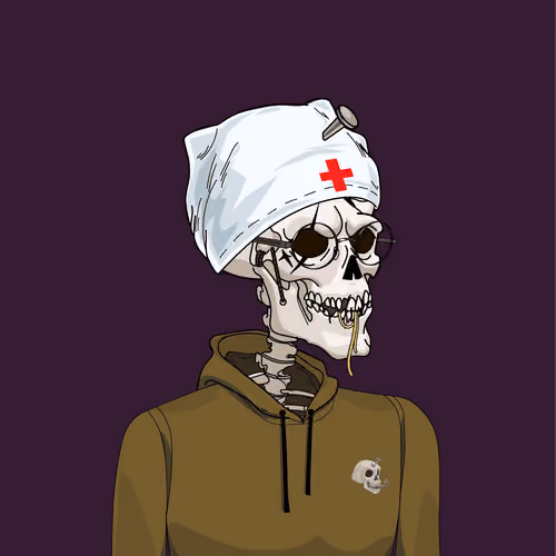 Wicked Cranium #3852