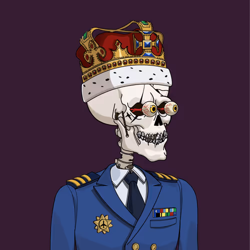 Wicked Cranium #6192