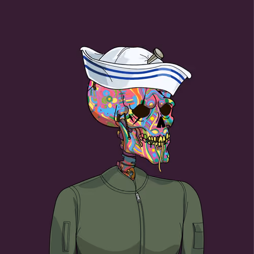 Wicked Cranium #5083