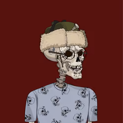 Wicked Cranium #4511