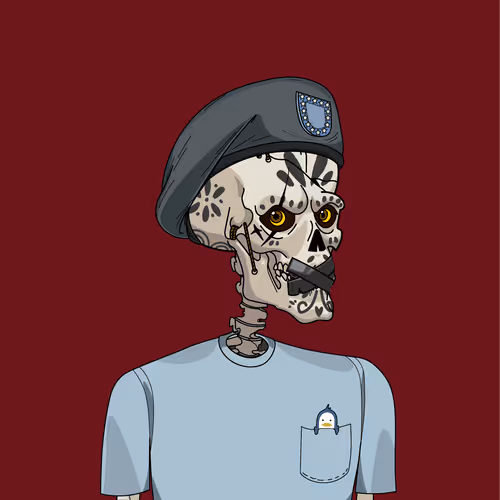 Wicked Cranium #10752