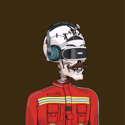 Wicked Cranium #7042