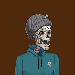 Wicked Cranium #947