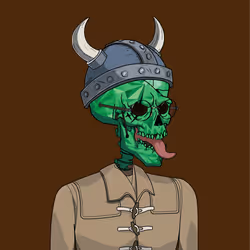 Wicked Cranium #2350