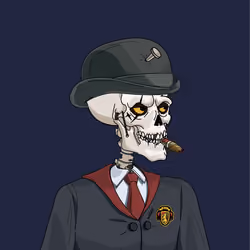 Wicked Cranium #7393