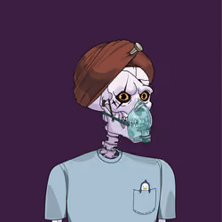Wicked Cranium #9480