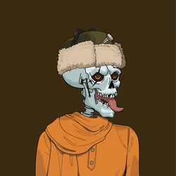 Wicked Cranium #7366