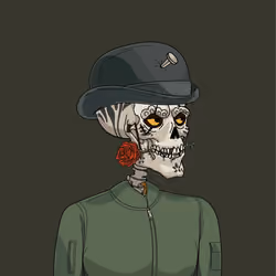 Wicked Cranium #1203
