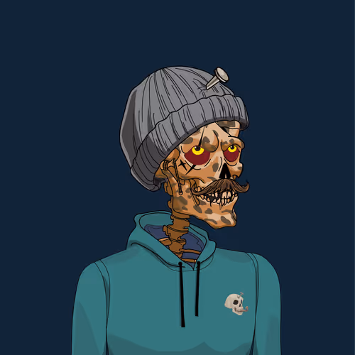 Wicked Cranium #234