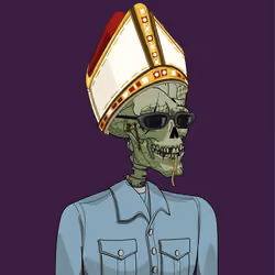 Wicked Cranium #5222
