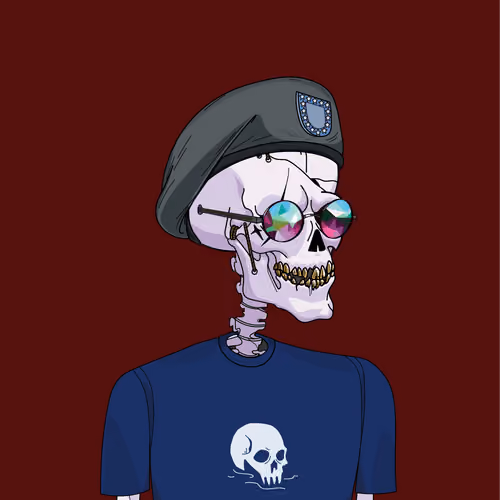 Wicked Cranium #2208