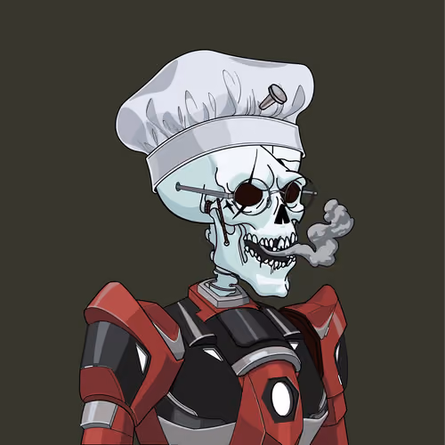 Wicked Cranium #55