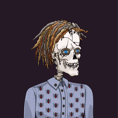 Wicked Cranium #5133