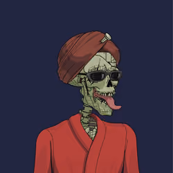 Wicked Cranium #8863