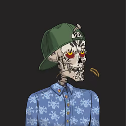 Wicked Cranium #9972