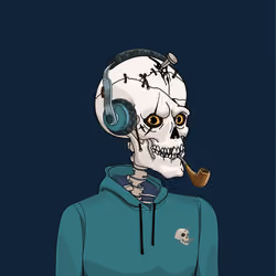 Wicked Cranium #8298