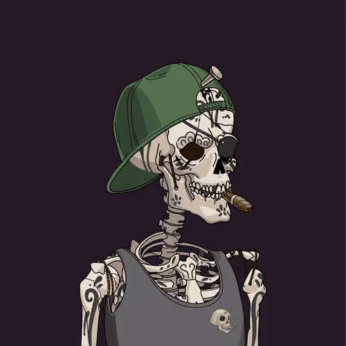 Wicked Cranium #8564