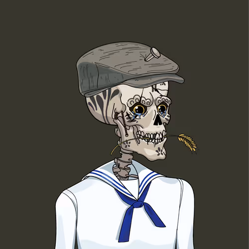 Wicked Cranium #6461