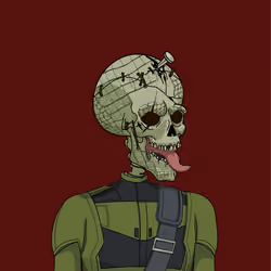 Wicked Cranium #4007