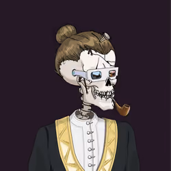 Wicked Cranium #2370