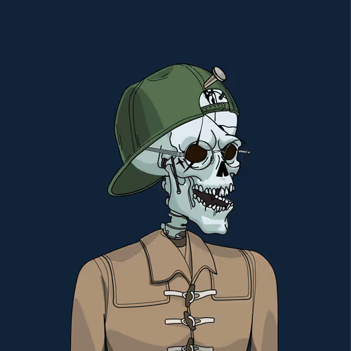 Wicked Cranium #9057