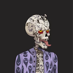 Wicked Cranium #5018