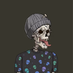 Wicked Cranium #2218