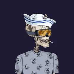 Wicked Cranium #8658