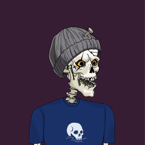 Wicked Cranium #9927