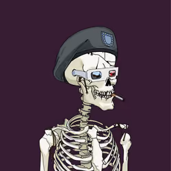Wicked Cranium #9073