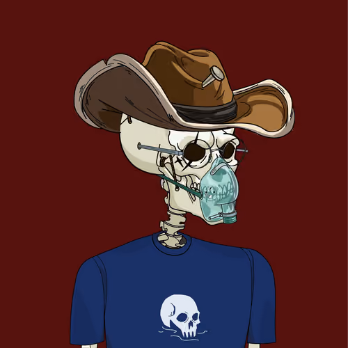 Wicked Cranium #2556