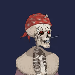 Wicked Cranium #6156