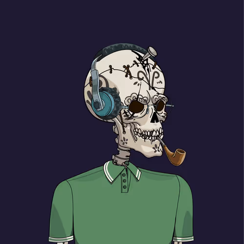 Wicked Cranium #10712