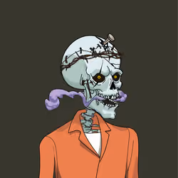 Wicked Cranium #1039