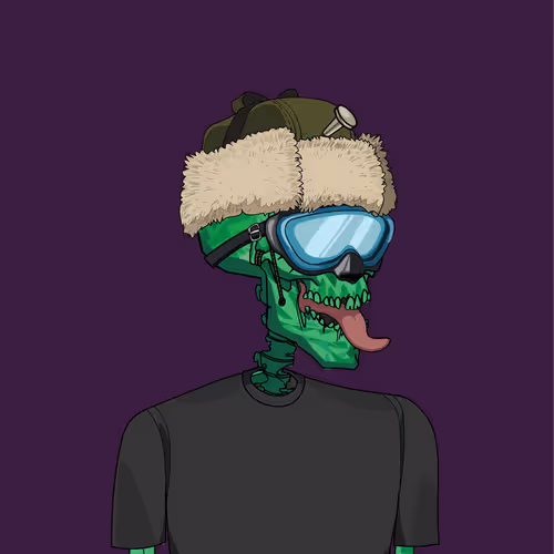 Wicked Cranium #10675