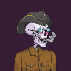 Wicked Cranium #6481