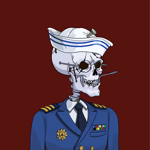 Wicked Cranium #3306