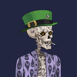 Wicked Cranium #7927